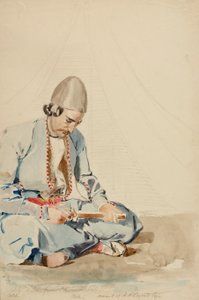 Tjener hos Saleh af Miner Kilbourne Kellogg