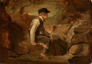 Den unge mekaniker af Miner Kilbourne Kellogg