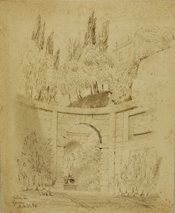 Villa i Genova af Miner Kilbourne Kellogg
