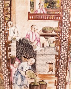 Ukendt billede af Ming Dynasty Chinese School