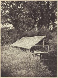 Bådhus af Miss T. Powell
