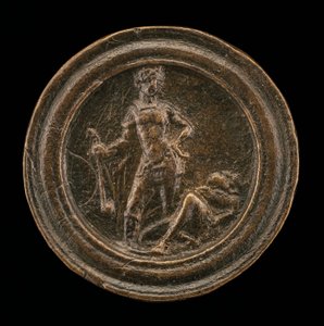 David og Goliat, midten eller slutningen af 1490