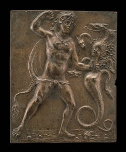Hercules and the Lernaean Hydra, slutningen af det 15. - begyndelsen af det 16. århundrede.