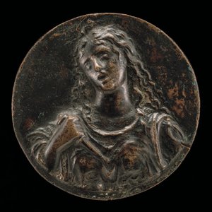 Lucretia, slutningen af det 15. - begyndelsen af det 16. århundrede. af Moderno