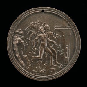 Mars og sejr, 1507 eller før. af Moderno