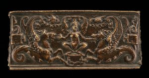 Ornamental frise. af Moderno