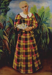 Colette de Jouvenel, med tilnavnet Bel-Gazou