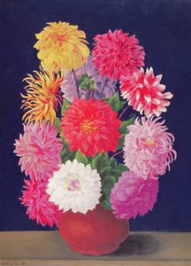 Blomster af Moise Kisling