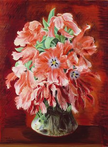Tulipaner af Moise Kisling
