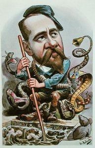 Dr. Albert Calmette (1863-1933) fra 