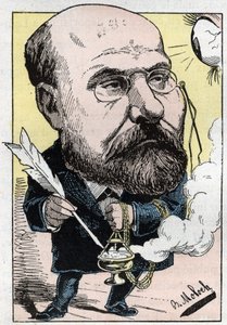 Arthur Ranc (1831-1908), fransk journalist og politiker af Moloch