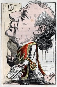 Portræt af Charles Loyson af Moloch