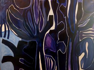 Abstrakt: Deep Blues