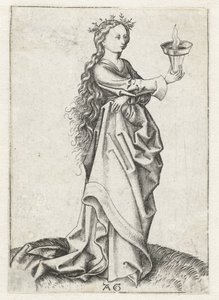 Den tredje kloge jomfru Five Wise and Five Foolish Virgins (serietitel)