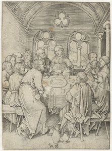Sidste aftensmad Passionshistorie (serietitel)
