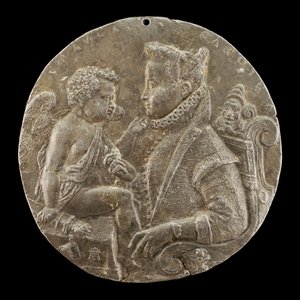 Paula Carlina, ca. 15901600. af Monogrammist A.G.