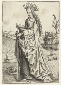 Den hellige Katarina af Alexandria