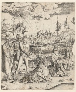 Sankt Catherines martyrium