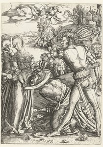 Halshugning af Johannes Døberen
