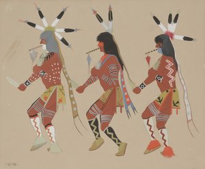 Indian Ceremonial, c.1933dani