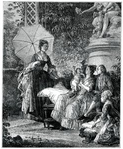 Moderskabets glæde, 1885.
