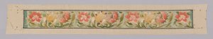 Panel, England, ca. 1875. af Morris and Co
