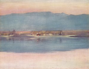 Sapoor, 1903dani af Mortimer L Menpes