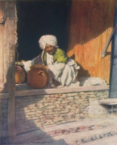 En keramiker, 1905