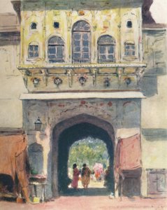 Et ødelagt palads, 1905