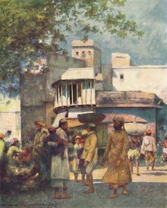Agra, 1905 af Mortimer Ludington Menpes