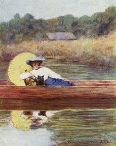 Caversham af Mortimer Ludington Menpes