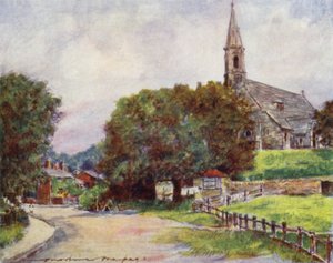 Clifden Hampden af Mortimer Ludington Menpes