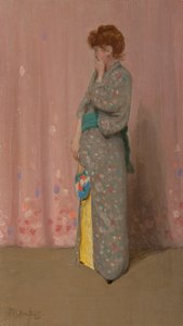 Dolce Far Niente af Mortimer Ludington Menpes