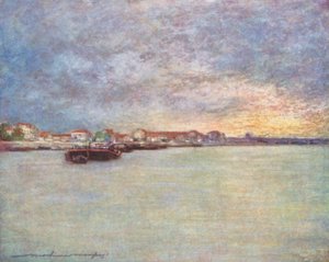 Fra Bercy af Mortimer Ludington Menpes