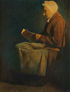 Fra en radering i farver. Af Mortimer Menpes, 1800-tallet af Mortimer Ludington Menpes