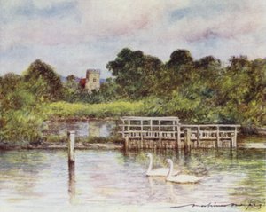 Goring af Mortimer Ludington Menpes