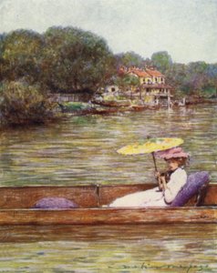 Sunbury af Mortimer Ludington Menpes