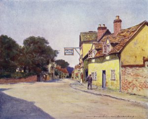White Hart Hotel, Dorchester