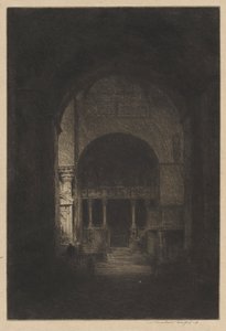 Interiør af St. Mark