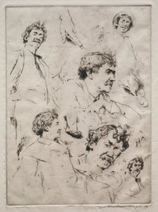 James MacNeill Whistler.