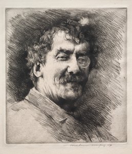 James MacNeill Whistler.