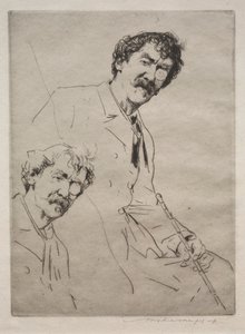 James MacNeill Whistler.