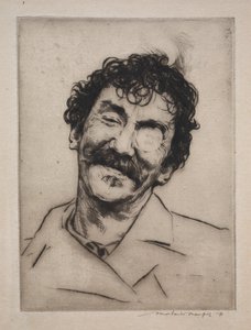 James MacNeill Whistler.