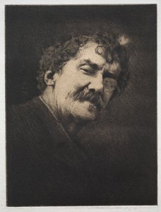 James MacNeill Whistler.