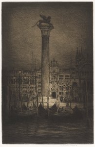 Løve af St. Mark