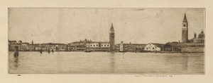 Panorama fra St. Mark