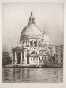 Santa Maria Della Salut #1