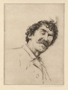 Whistler nr. 2 af Mortimer Menpes