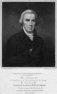 Francis Wingrave c1789-1823, 1818. af Moses Haughton