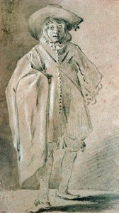 Selvportræt, 1660